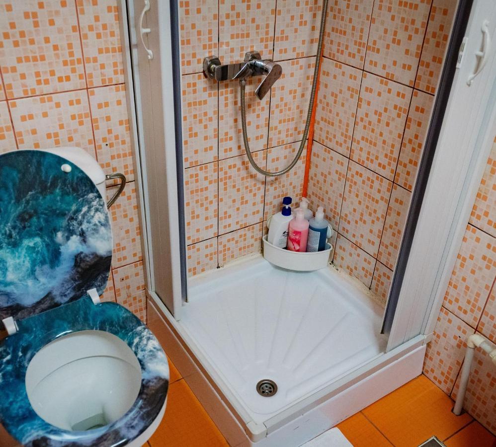 House Of Colors Apartment Petrosani Bagian luar foto