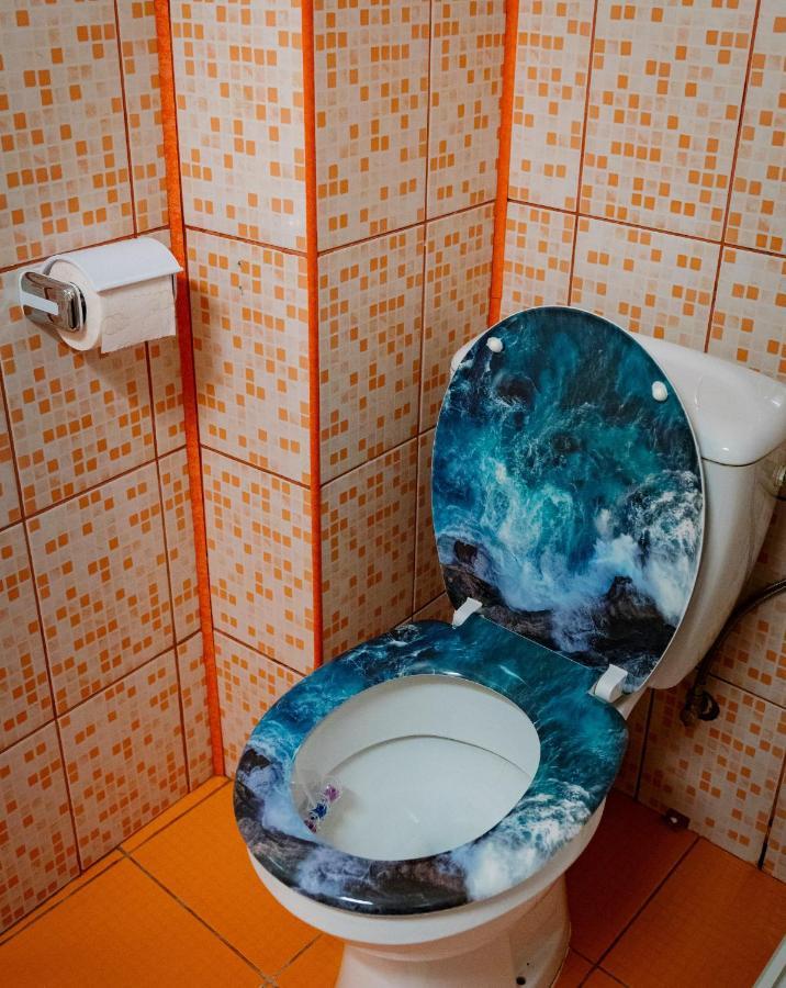 House Of Colors Apartment Petrosani Bagian luar foto